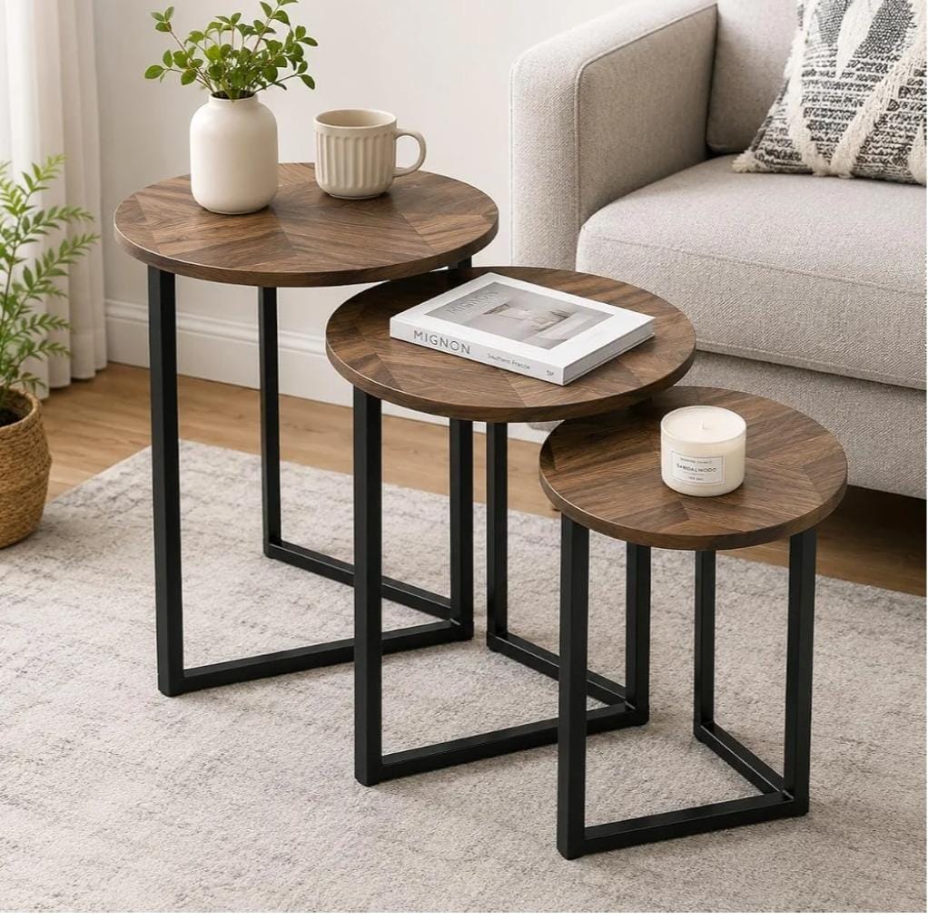 Elegant Nesting Table