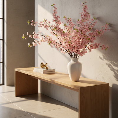 Artificial Cherry blossom plants