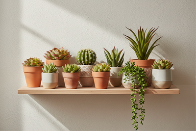 Artificial Succulent