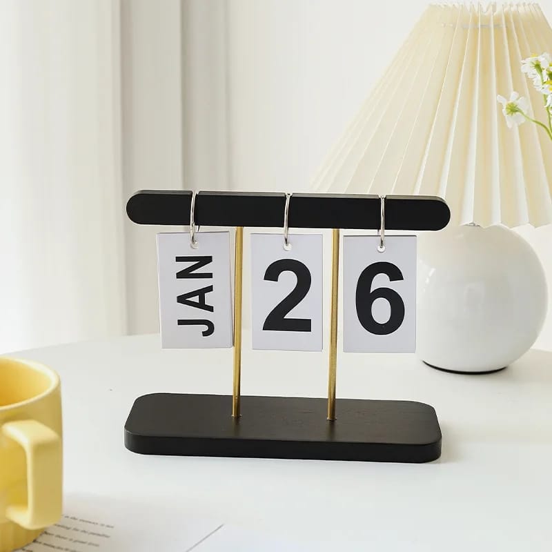 Modern Stylish Calendar