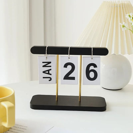 Modern Stylish Calendar