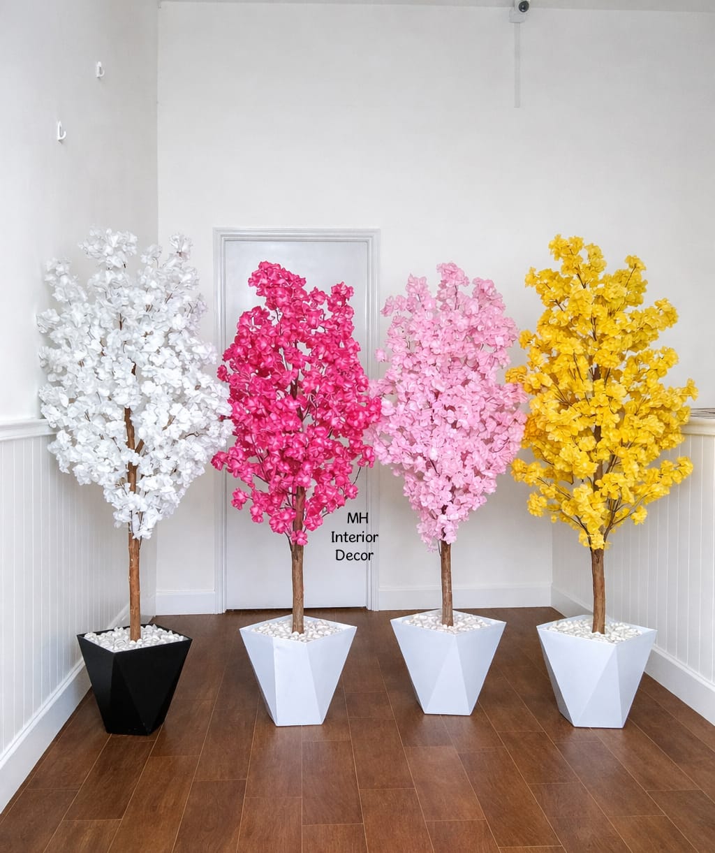 Artificial Cherry blossom plants
