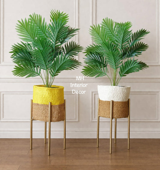 Artificial Palm Trees