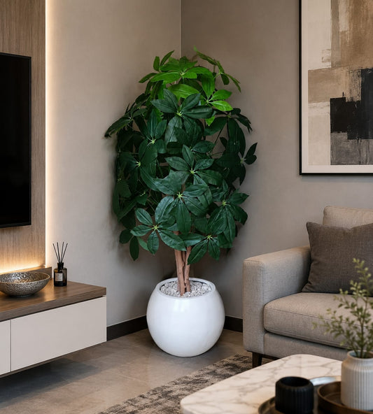 Artificial Mango leave tree