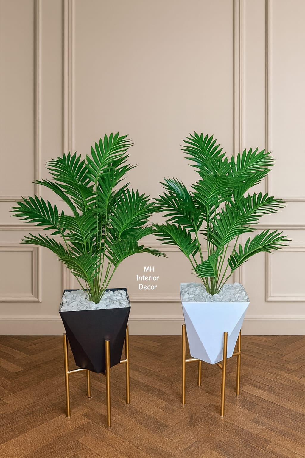 Artificial Palm trees