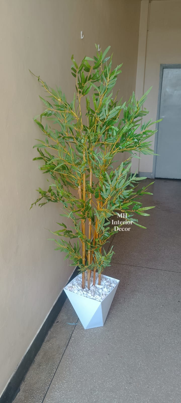 Artificial Bamboo Tree