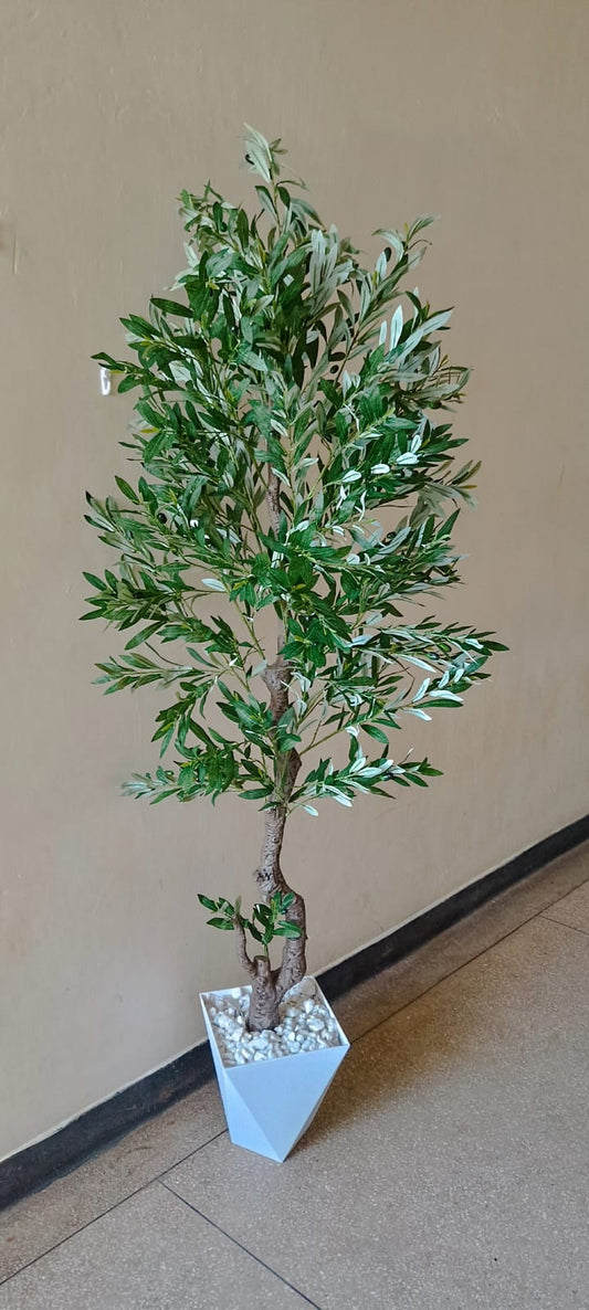 Artificial Olive Tree