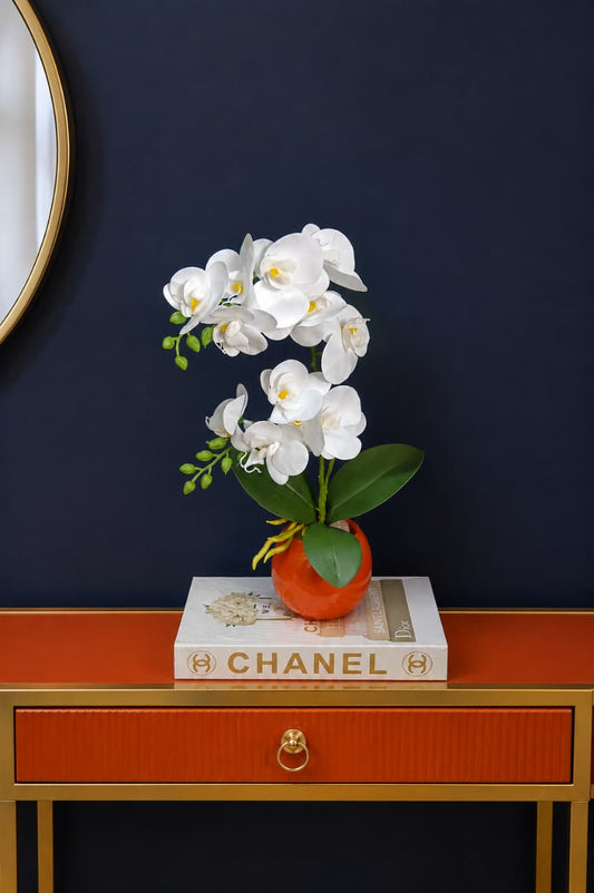 Elegant Orchid Set up