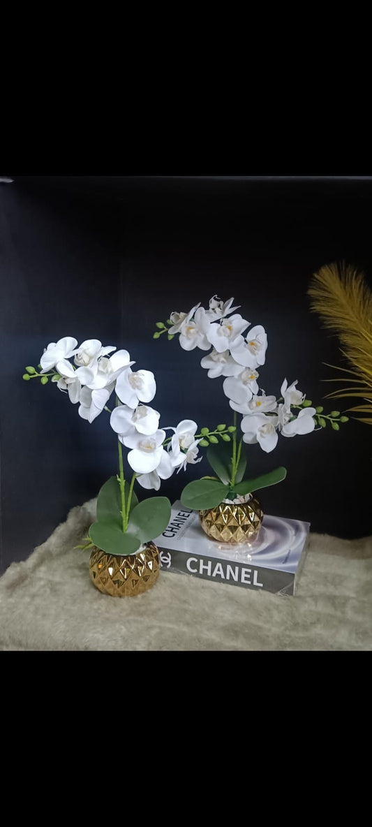 Artificial Orchids Flowers
