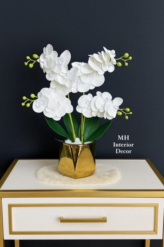 Artificial Orchids Flowers