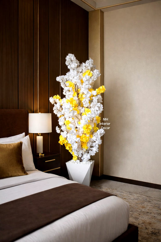 Artificial Cherry blossom plant
