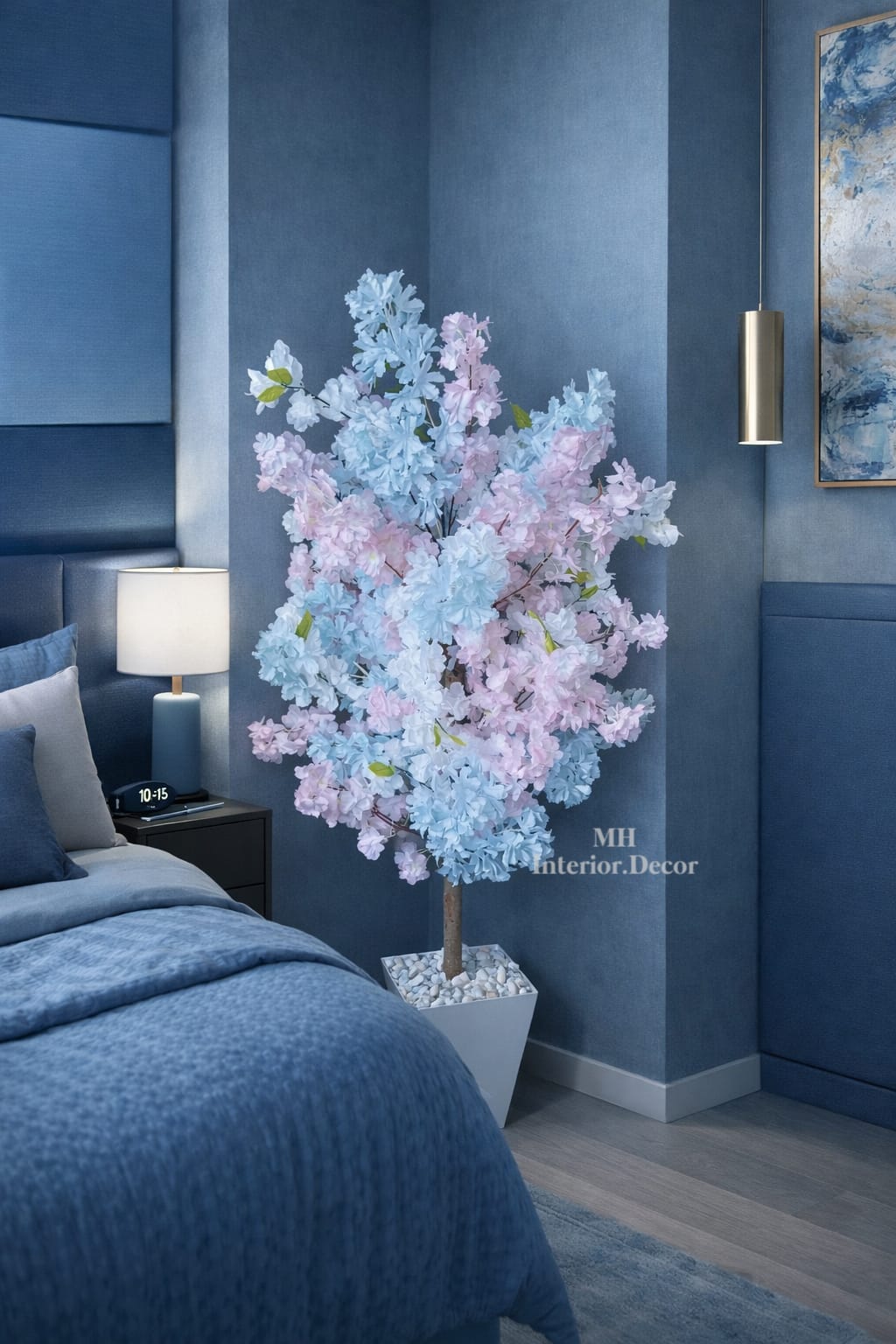 Artificial Cherry blossom tree