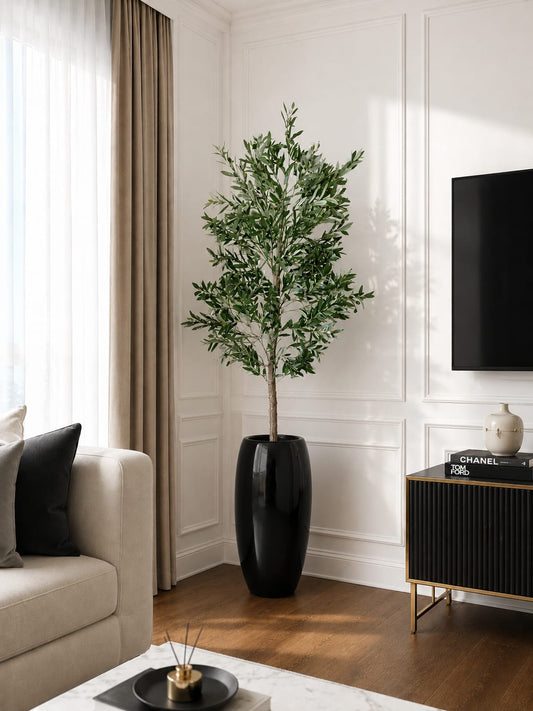 Artificial Olive Tree