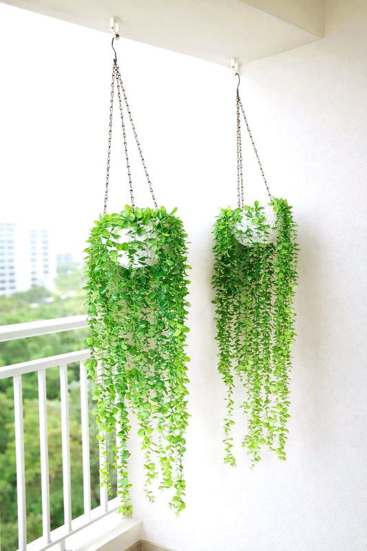Hanging Artificial Vines