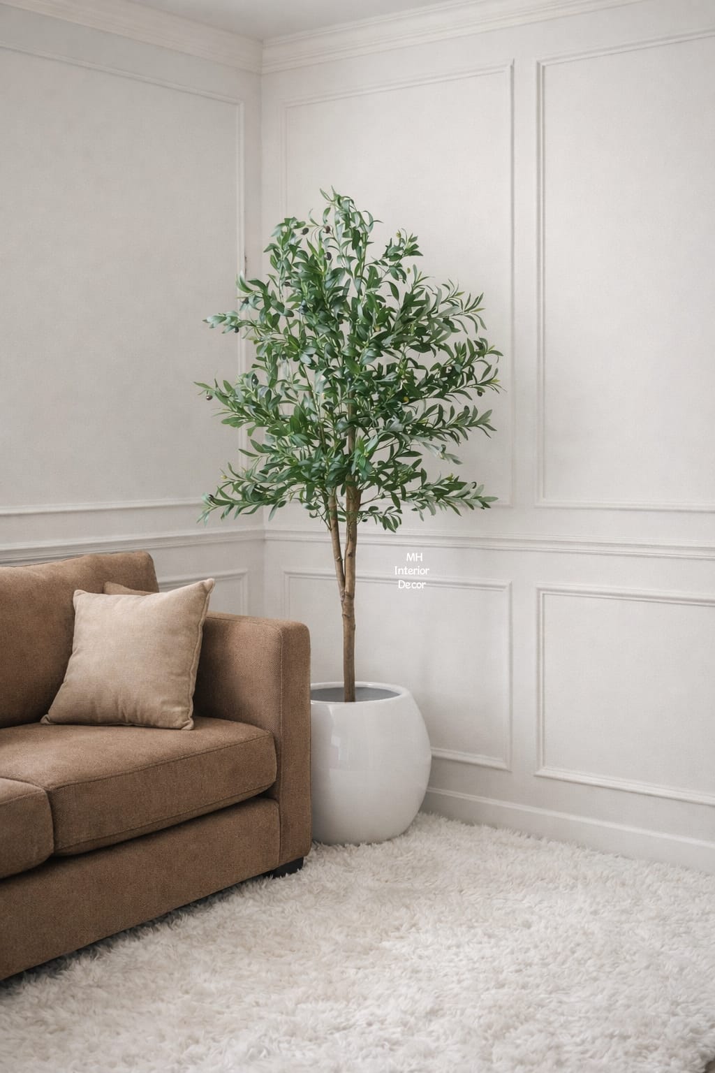 Artificial Olive Tree 🌿