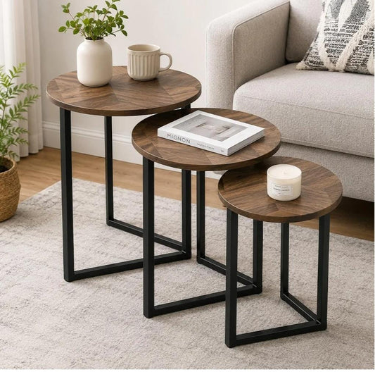 Elegant Nesting Table