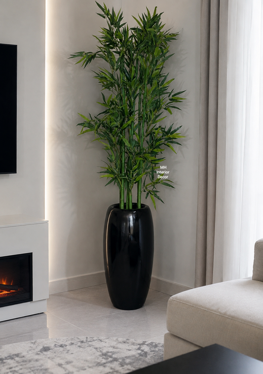Artificial Bamboo plant