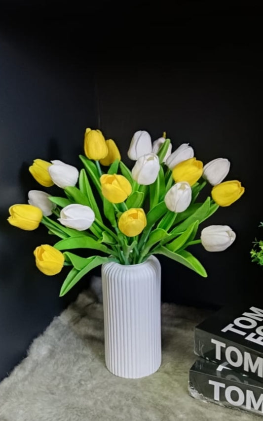 Artificial Tulip Arrangement