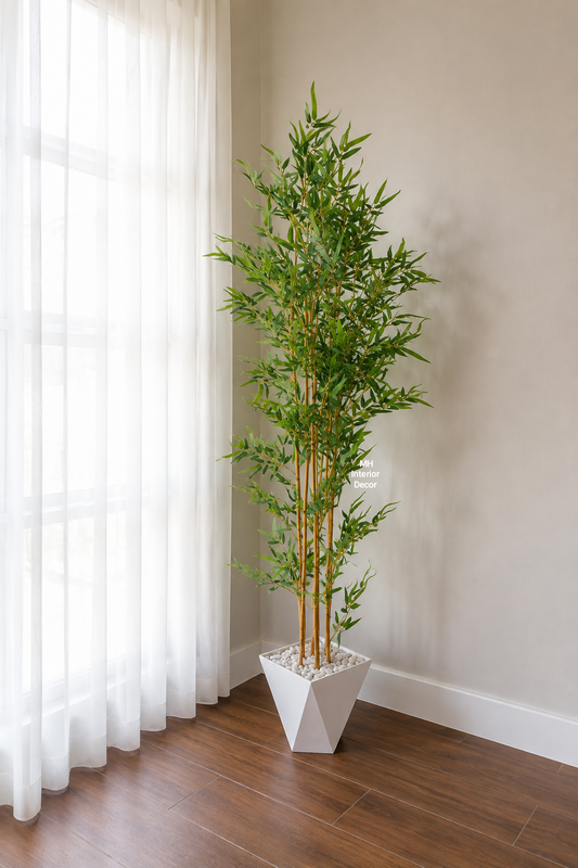 Artificial Bamboo plant