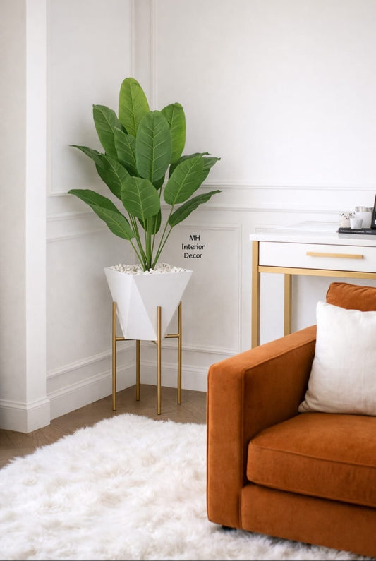 Artificial Bird of Paradise Plant