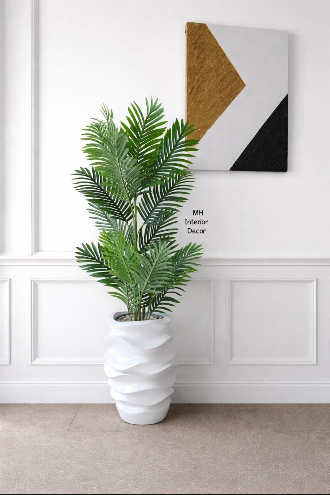 Artificial Areca Palm Plant
