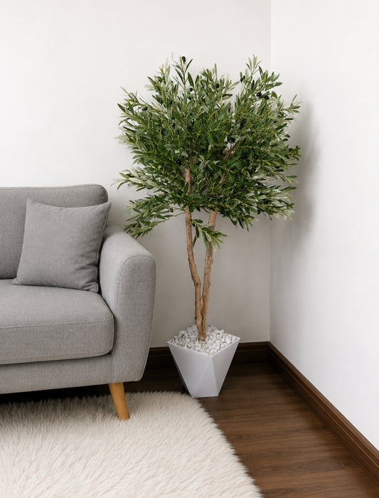 Artificial Olive Tree