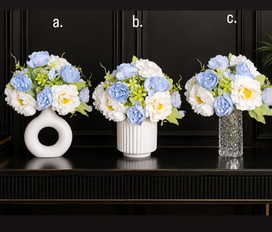Elegant artificial flower Arrangement
