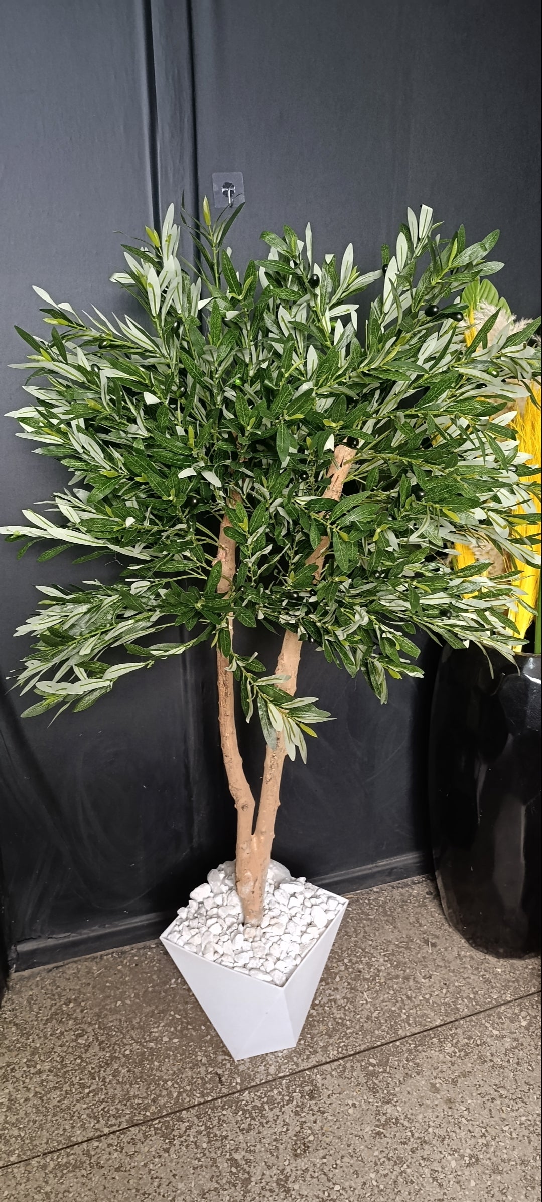 Artificial Olive Tree