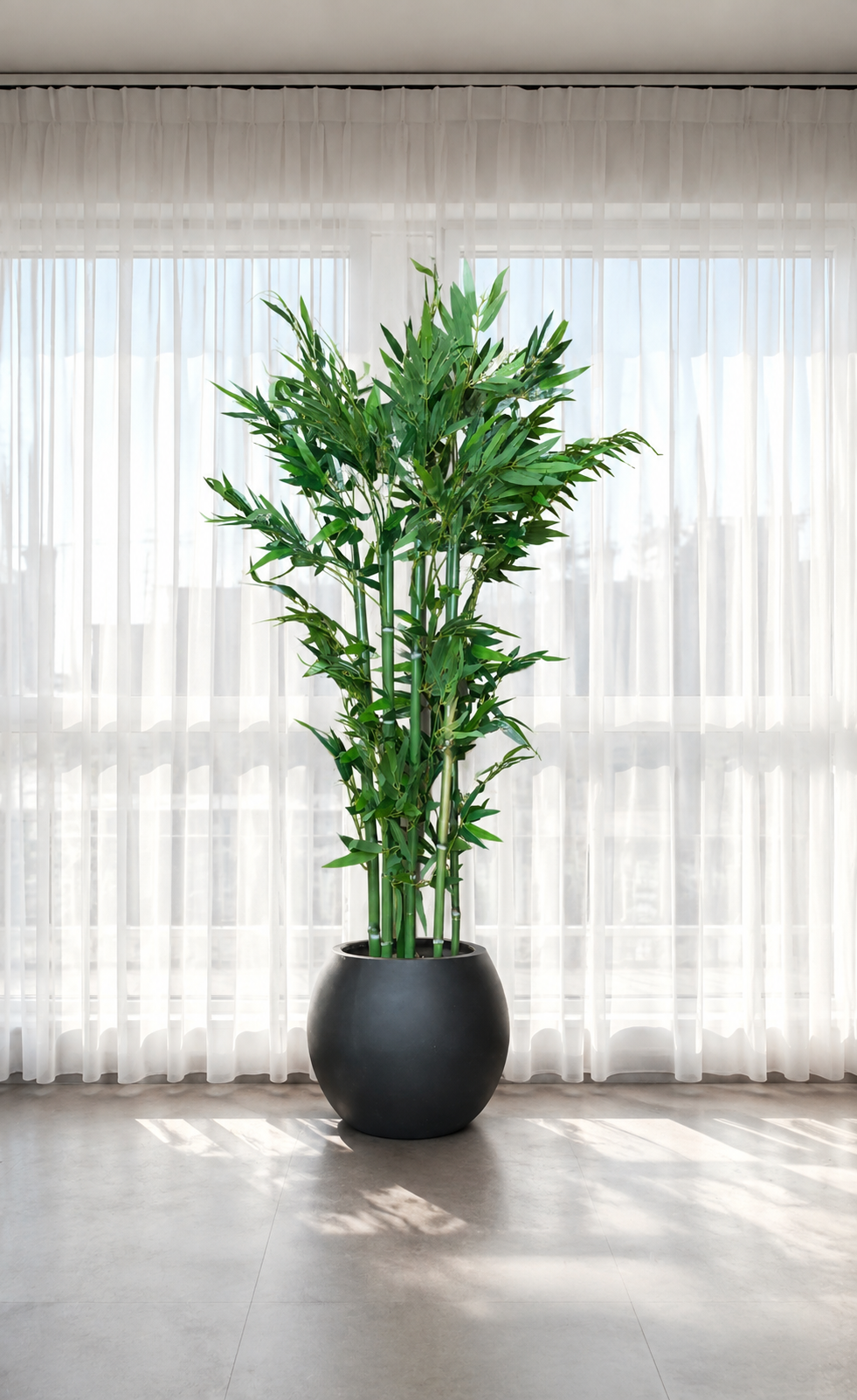 Artificial Bamboo Plant