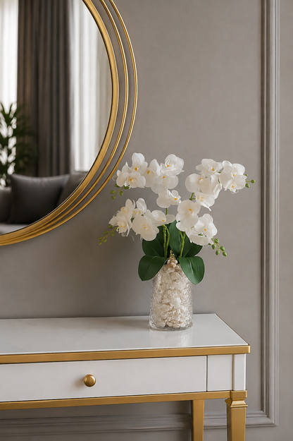Elegant Artificial Orchids