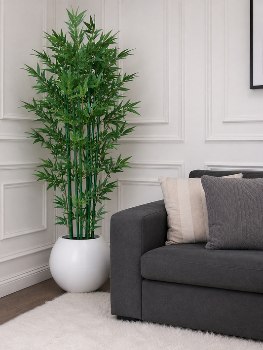 Artificial Bamboo Plant