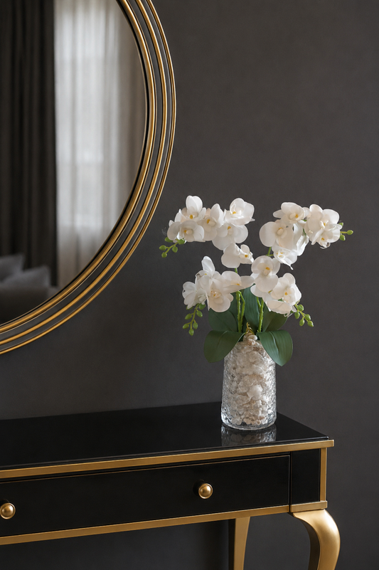 Elegant Artificial Orchids