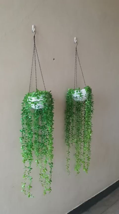 Hanging Artificial Vines